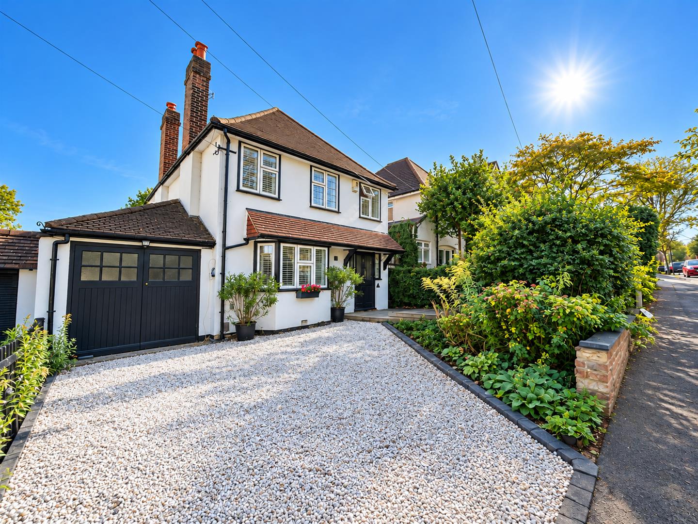 Park Hill, Carshalton